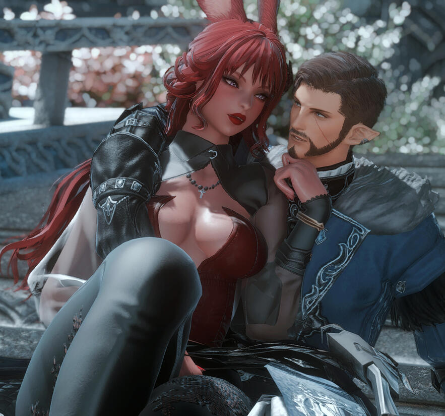 Xera and Foster Arjerm